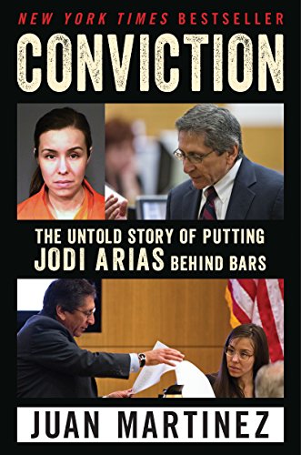 Conviction Audiobook by Juan Martinez Free