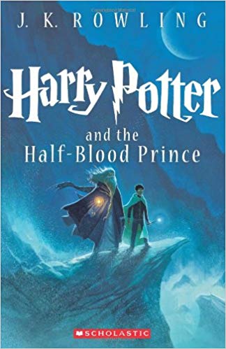  Stephen Fry Harry Potter and the Half-Blood Prince Audiobook Free
