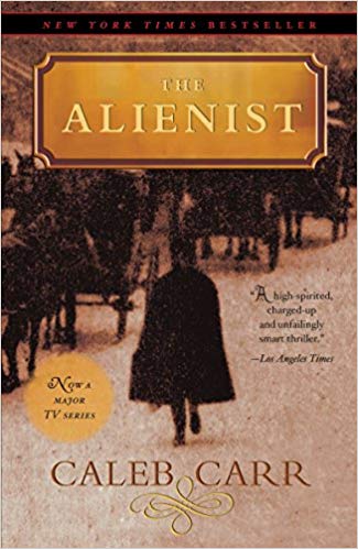 The Alienist Audiobook by Caleb Carr Free