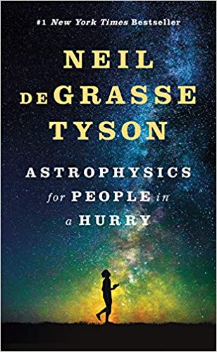 Astrophysics for People in a Hurry Audiobook by Neil deGrasse Tyson Free
