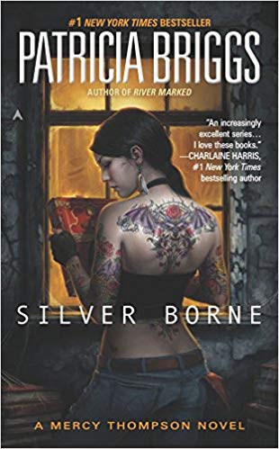 Silver Borne Audiobook by Patricia Briggs Free