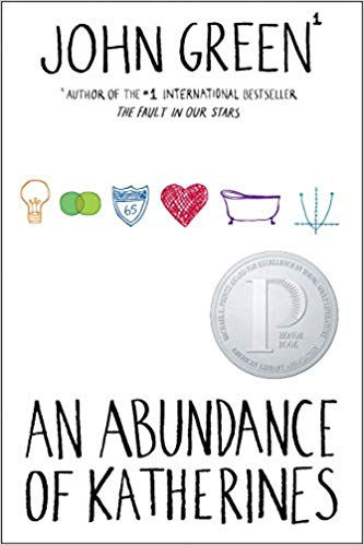 An Abundance of Katherines Audiobook by John Green Free