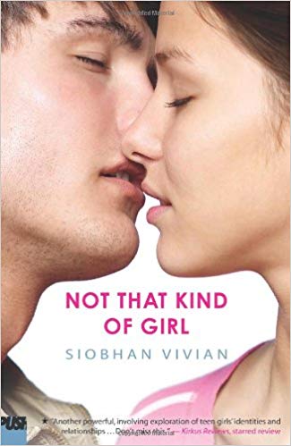 Not That Kind of Girl Audiobook by Siobhan Vivian Free