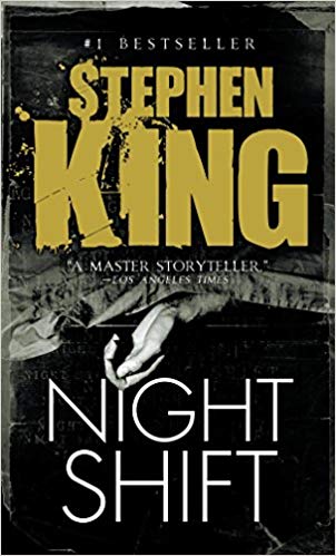 Night Shift Audiobook by Stephen King Free