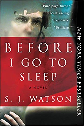 Before I Go to Sleep Audiobook by S. J. Watson Free