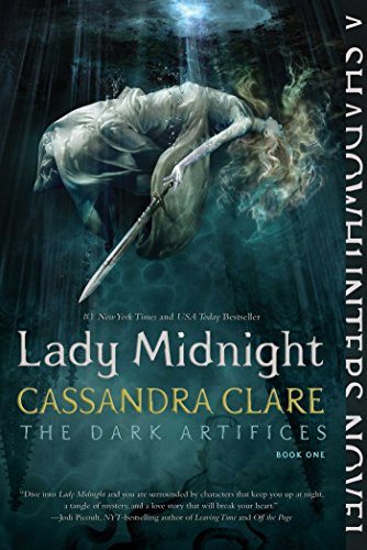 Lady Midnight by Cassandra Clare 