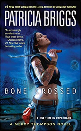Bone Crossed Audiobook by Patricia Briggs Free