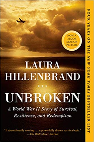 Unbroken Audiobook by Laura Hillenbrand Free