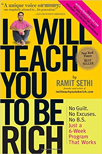 I Will Teach You To Be Rich Audiobook by Ramit Sethi Free