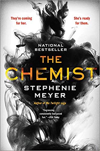 The Chemist Audiobook by Stephenie Meyer Free