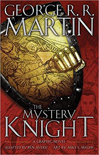 The Mystery Knight Audiobook by Ben Avery Free