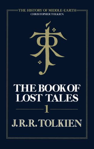 The Book of Lost Tales 1 Audiobook by Christopher Tolkien Free