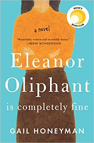 Eleanor Oliphant Is Completely Fine Audiobook by Gail Honeyman Free