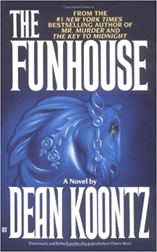 The Funhouse Audiobook by Dean Koontz Free