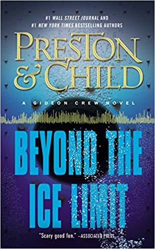 Beyond the Ice Limit Audiobook by Douglas Preston Free