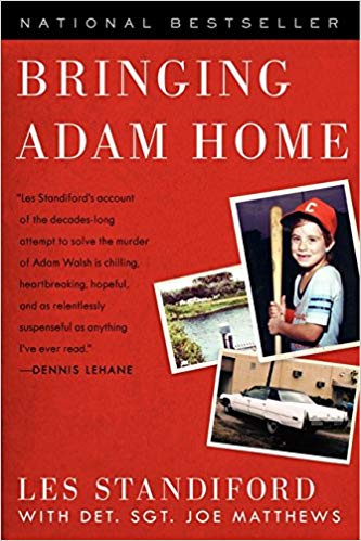 Bringing Adam Home Audiobook by Les Standiford Free