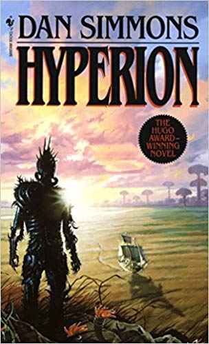 Hyperion Audiobook by Dan Simmons Free