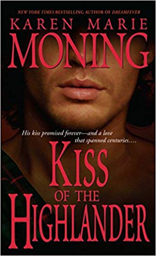 Kiss of the Highlander Audiobook by Karen Marie Moning Free