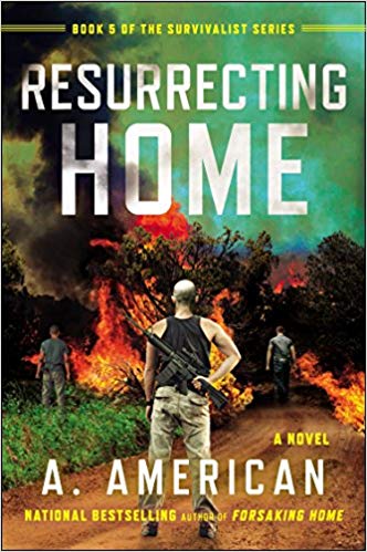 Resurrecting Home Audiobook by A. American Free