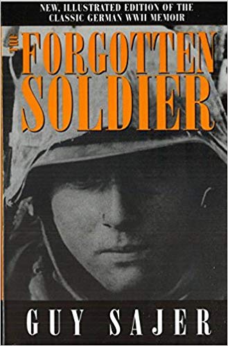 The Forgotten Soldier Audiobook by Guy Sajer Free