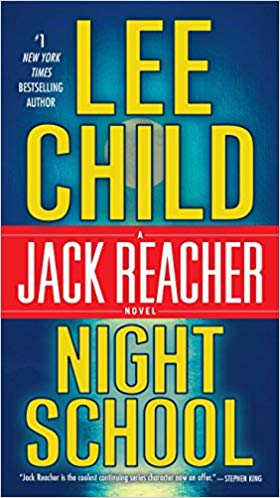 Night School Audiobook by Lee Child Free