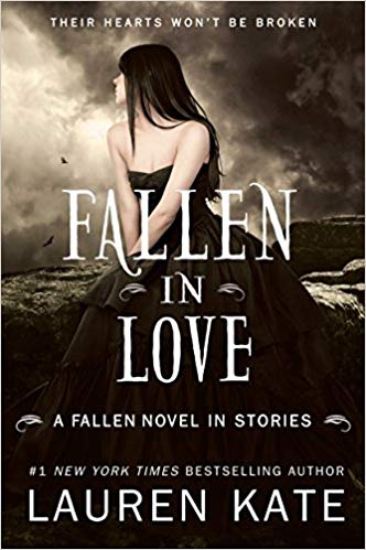 fallen by lauren kate audio book