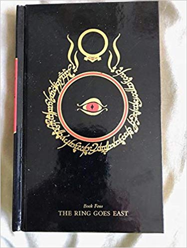 Ring Goes East Book Lord of the Rings Audiobook by J R R Tolkien Free
