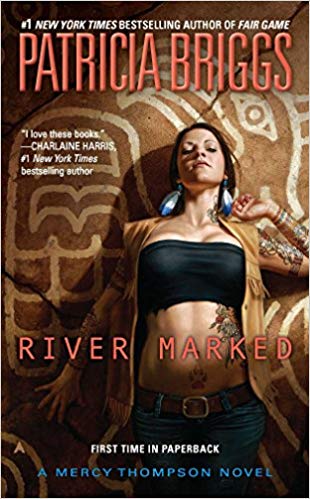 River Marked Audiobook by Patricia Briggs Free