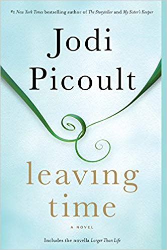 Leaving Time Audiobook by Jodi Picoult Free