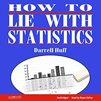 How to Lie with Statistics Audiobook by Darrell Huff Free