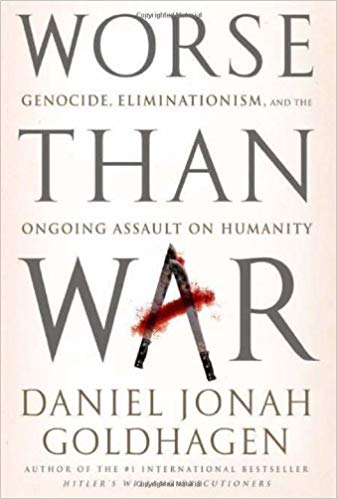 Worse Than War Audiobook by Daniel Jonah Goldhagen Free