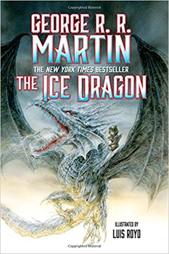 The Ice Dragon Audiobook by George R. R. Martin Free