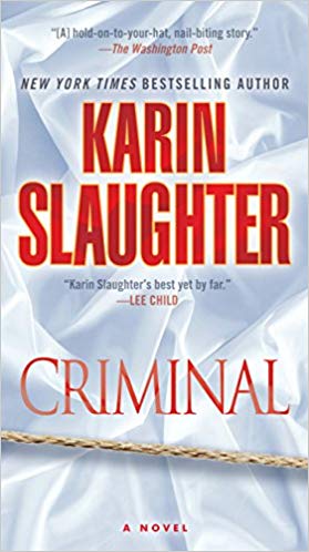 Criminal Audiobook by Karin Slaughter Free