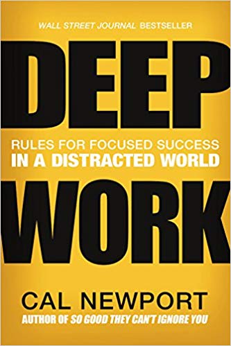 Deep Work Audiobook by Cal Newport Free