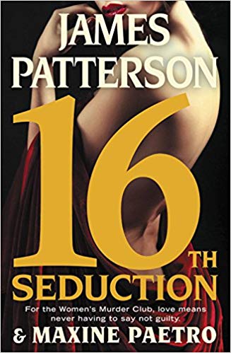 16th Seduction Audiobook by James Patterson Free
