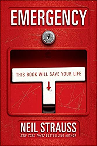 Emergency Audiobook by Neil Strauss Free