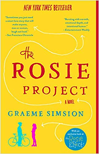 The Rosie Project Audiobook by Graeme Simsion Free
