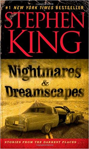 nightmares and dreamscapes volume 1