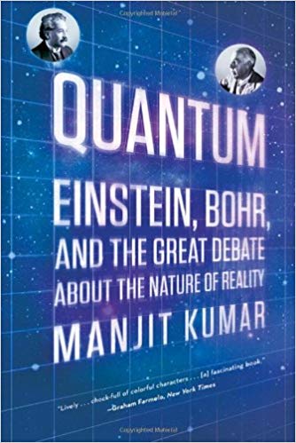 Quantum Audiobook by Manjit Kumar Free