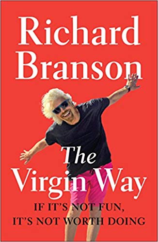 The Virgin Way Audiobook by Richard Branson Free
