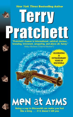 download man at arms terry pratchett