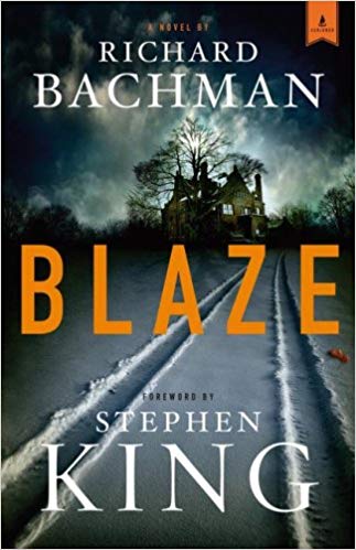 Blaze Audiobook by Richard Bachman Free