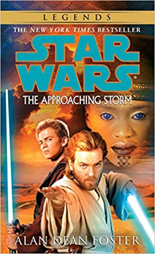 Star Wars The Approaching Storm Audiobook by Alan Dean Foster Free