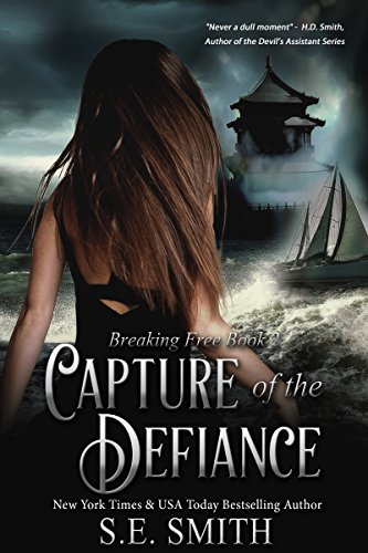 Capturing Cara by S.E. Smith