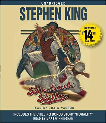 Blockade Billy Audiobook by Stephen King Free