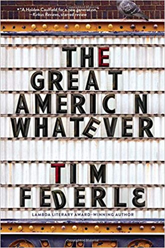 The Great American Whatever Audiobook by Tim Federle Free