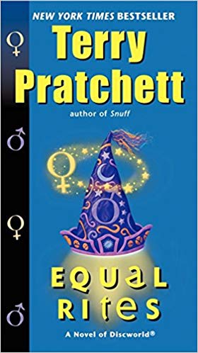 Equal Rites Audiobook By Terry Pratchett Online Free