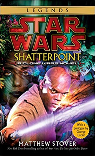 Shatterpoint Star Wars Audiobook by Matthew Stover Free