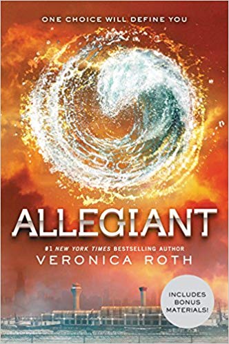Allegiant Audiobook by Veronica Roth Free